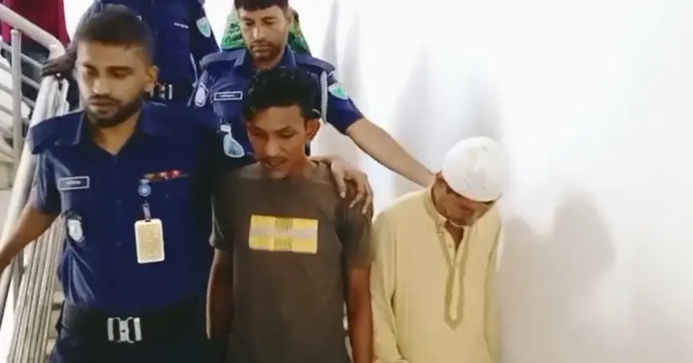 মৃত্যুদণ্ডপ্রাপ্ত আসামিরা